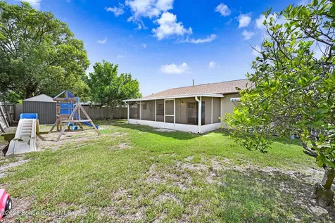 1327 Canterbury Lane Rockledge FL 32955
