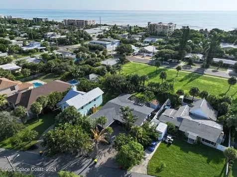 1445 Bayshore Drive Cocoa Beach FL 32931