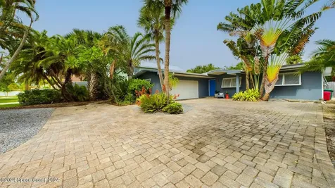 1445 Bayshore Drive Cocoa Beach FL 32931