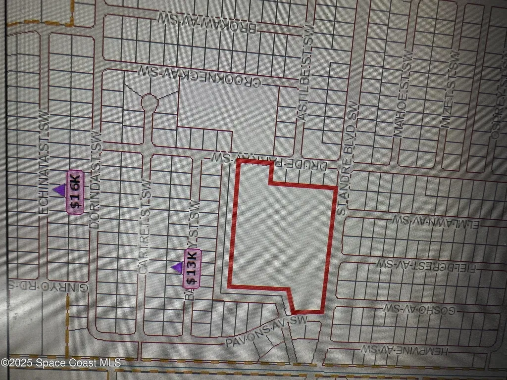 00 Street Andre Boulevard Palm Bay FL 32908