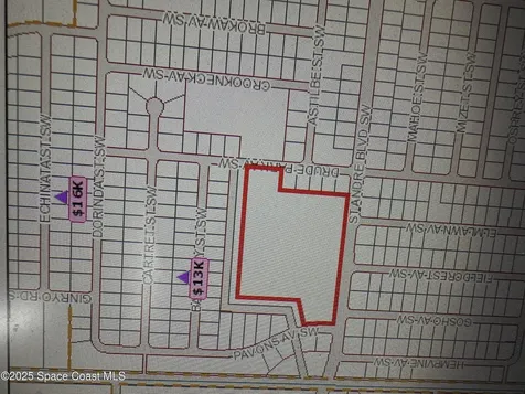 00 Street Andre Boulevard Palm Bay FL 32908