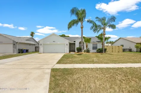 890 Yorktowne Drive Rockledge FL 32955