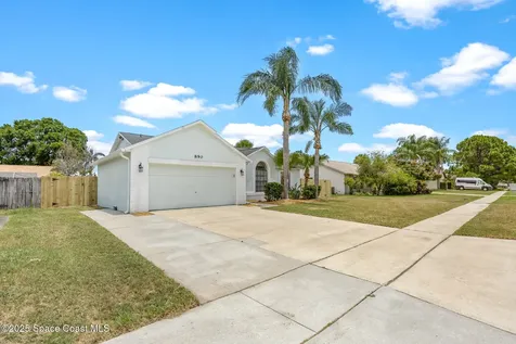 890 Yorktowne Drive Rockledge FL 32955