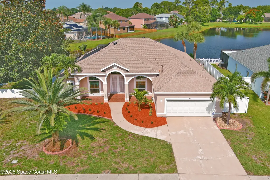 401 Stonehenge Circle Rockledge FL 32955