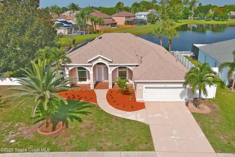 401 Stonehenge Circle Rockledge FL 32955