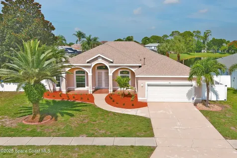401 Stonehenge Circle Rockledge FL 32955