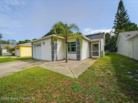 3116 Winchester Drive Cocoa FL 32926