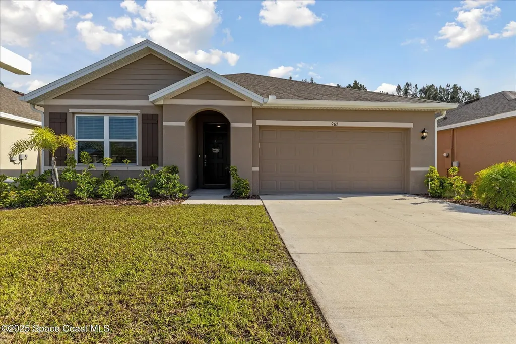 967 Trinity Street Rockledge FL 32955