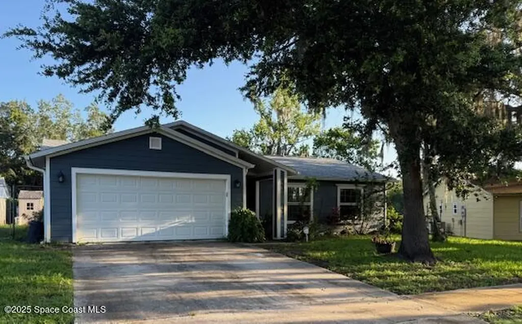 1729 Saratoga Drive Titusville FL 32796