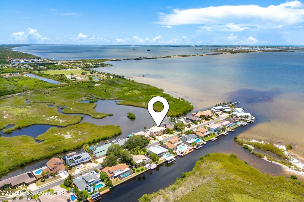 1660 Sandpiper Street Merritt Island FL 32952