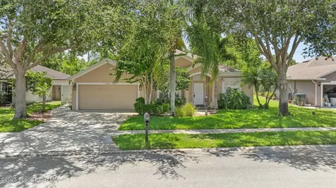 5542 Kathy Drive Titusville FL 32780