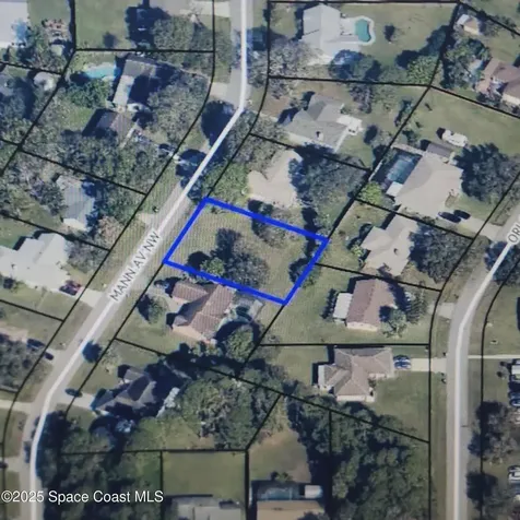 1349 Mann Avenue NW Palm Bay FL 32907