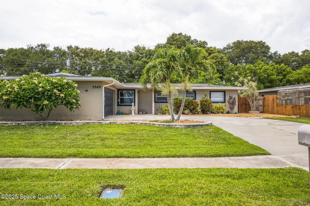 1565 Venus Street Merritt Island FL 32953