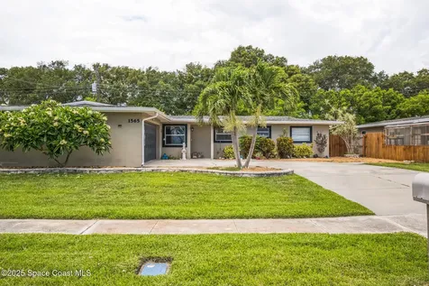 1565 Venus Street Merritt Island FL 32953