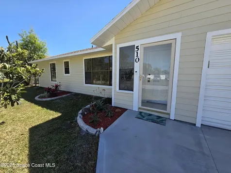 510 Brickell Street SE Palm Bay FL 32909