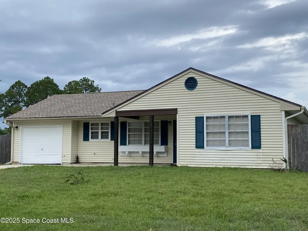 265 Benchor Road NW Palm Bay FL 32907