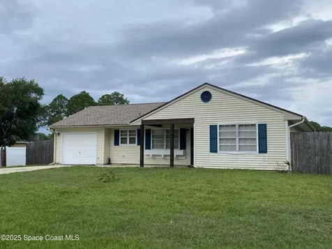 265 Benchor Road NW Palm Bay FL 32907