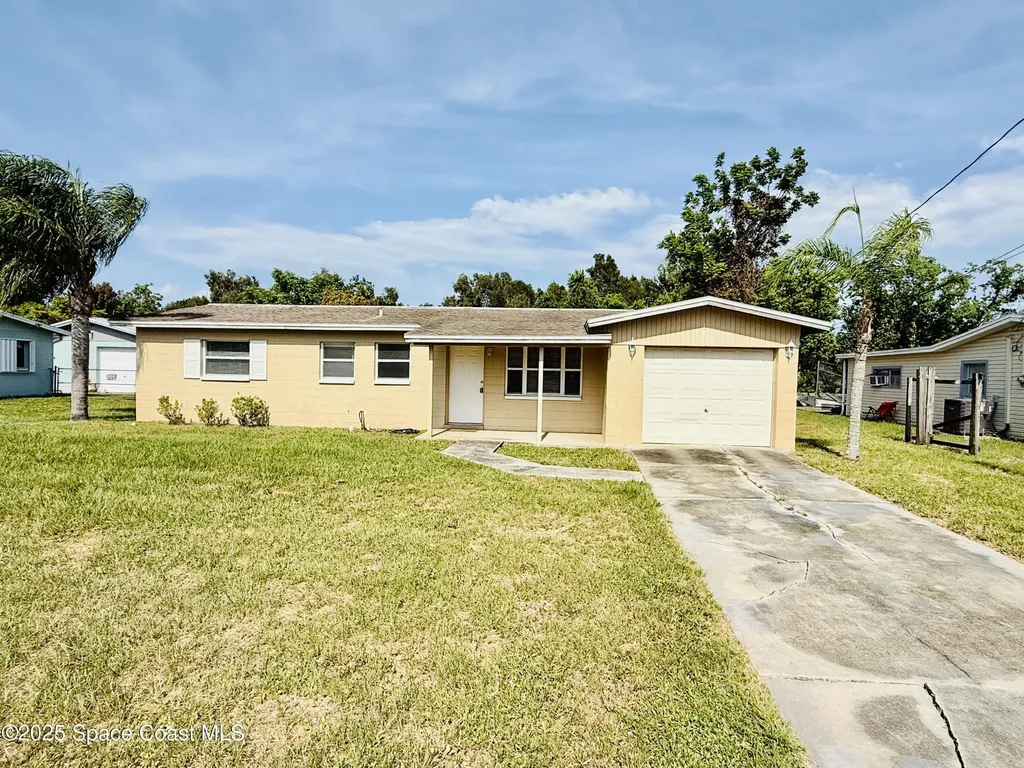 2245 Dolphin Road Titusville FL 32780