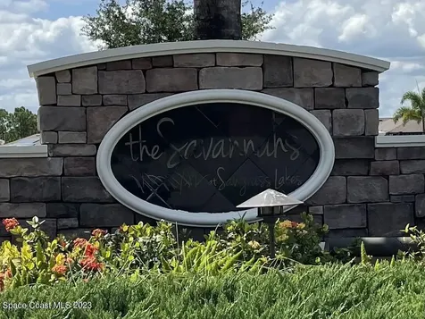 4464 Caladium Circle West Melbourne FL 32904