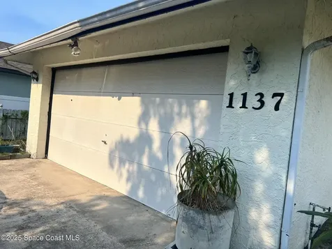 1137 Hill Avenue NW Palm Bay FL 32907