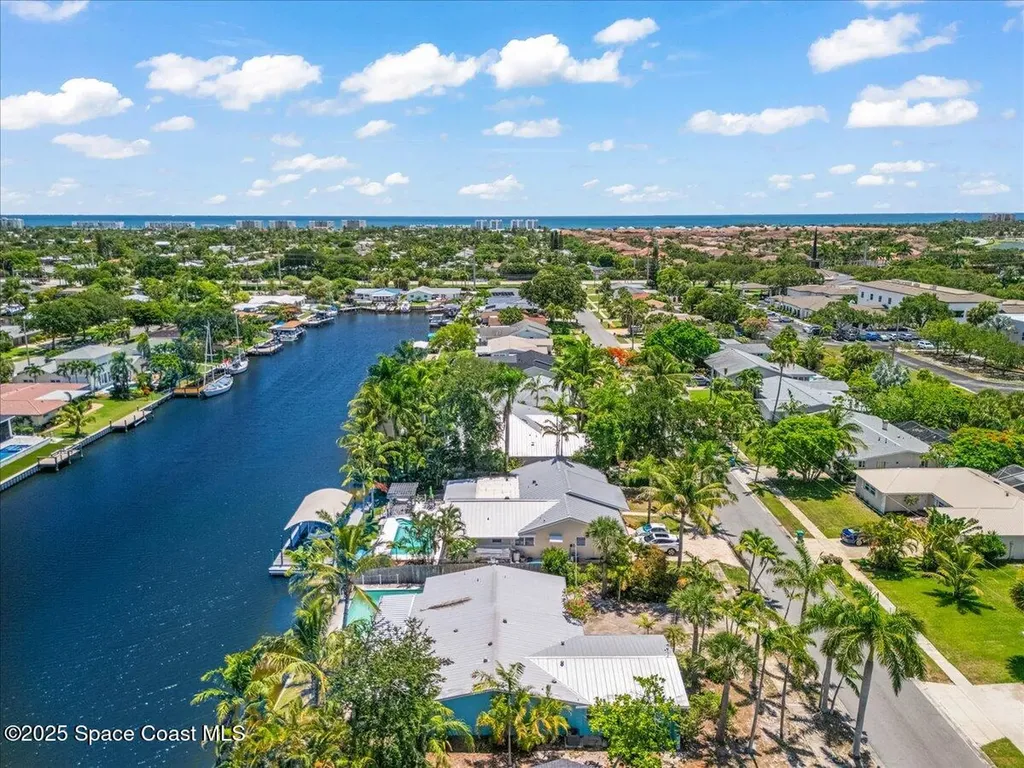 443 Aruba Court Satellite Beach FL 32937