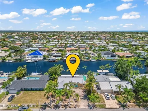 443 Aruba Court Satellite Beach FL 32937