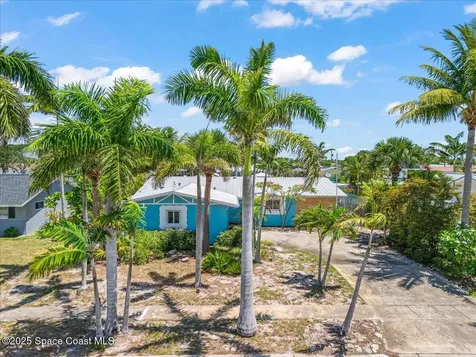 443 Aruba Court Satellite Beach FL 32937