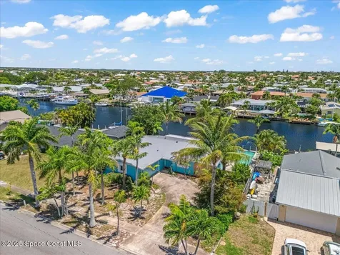 443 Aruba Court Satellite Beach FL 32937