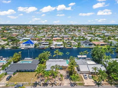 443 Aruba Court Satellite Beach FL 32937