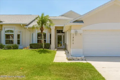 1271 Royal Fern Drive Melbourne FL 32940