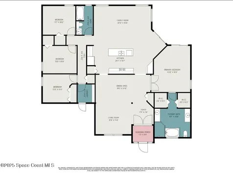 2831 Village Pine Terrace Orlando FL 32833