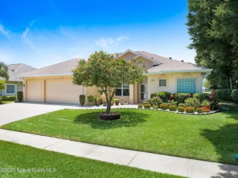4471 Bethany Lane Titusville FL 32780