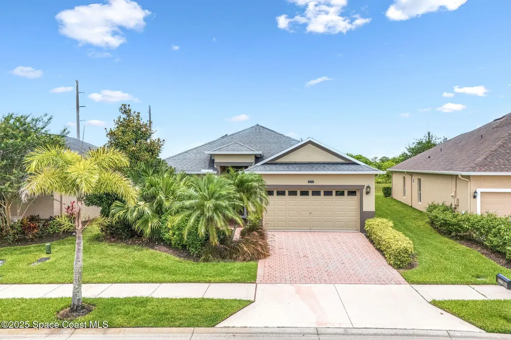 3654 Gurrero Drive Melbourne FL 32940