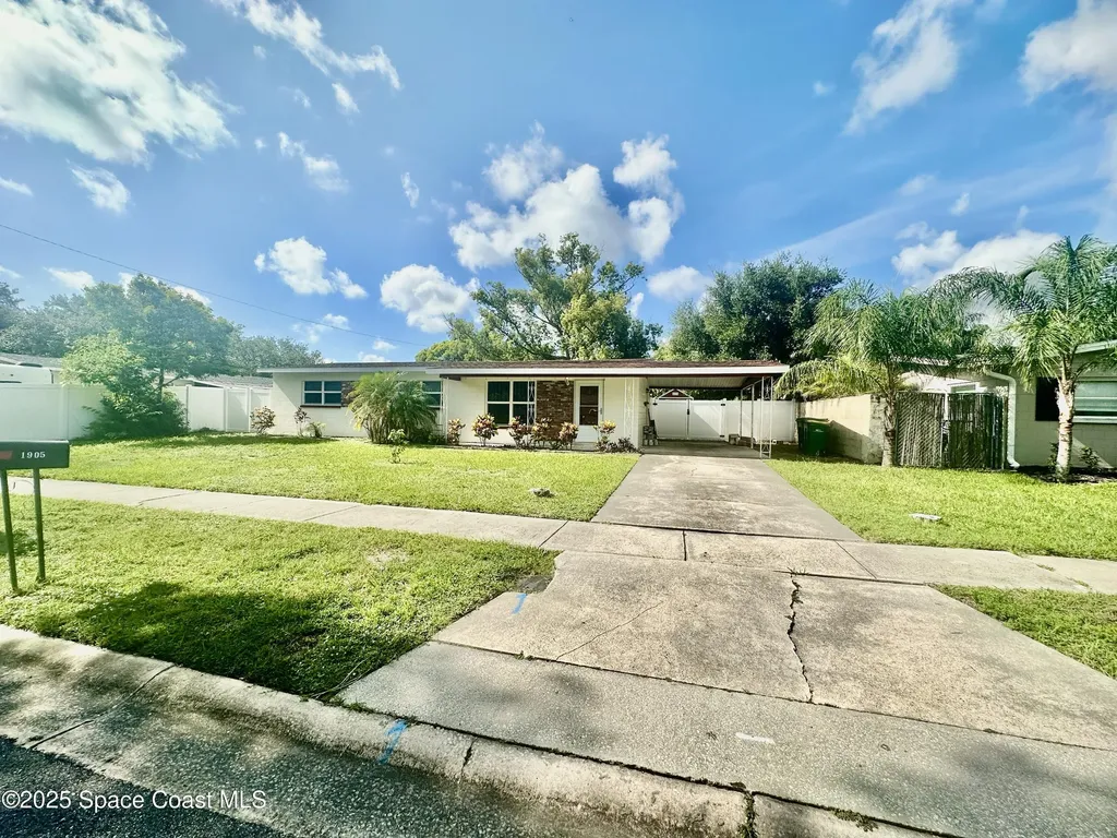 1905 Ivy Drive Cocoa FL 32922