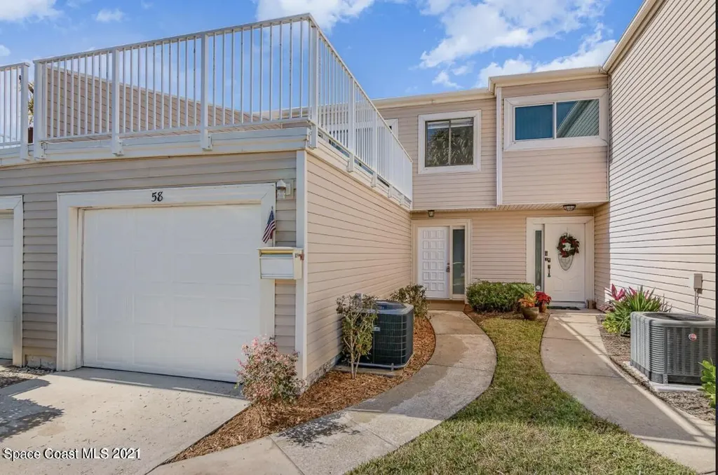 58 Emerald Court Satellite Beach FL 32937
