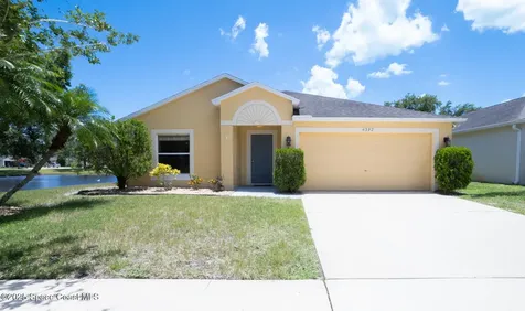 4392 Derbyshire Drive Titusville FL 32780