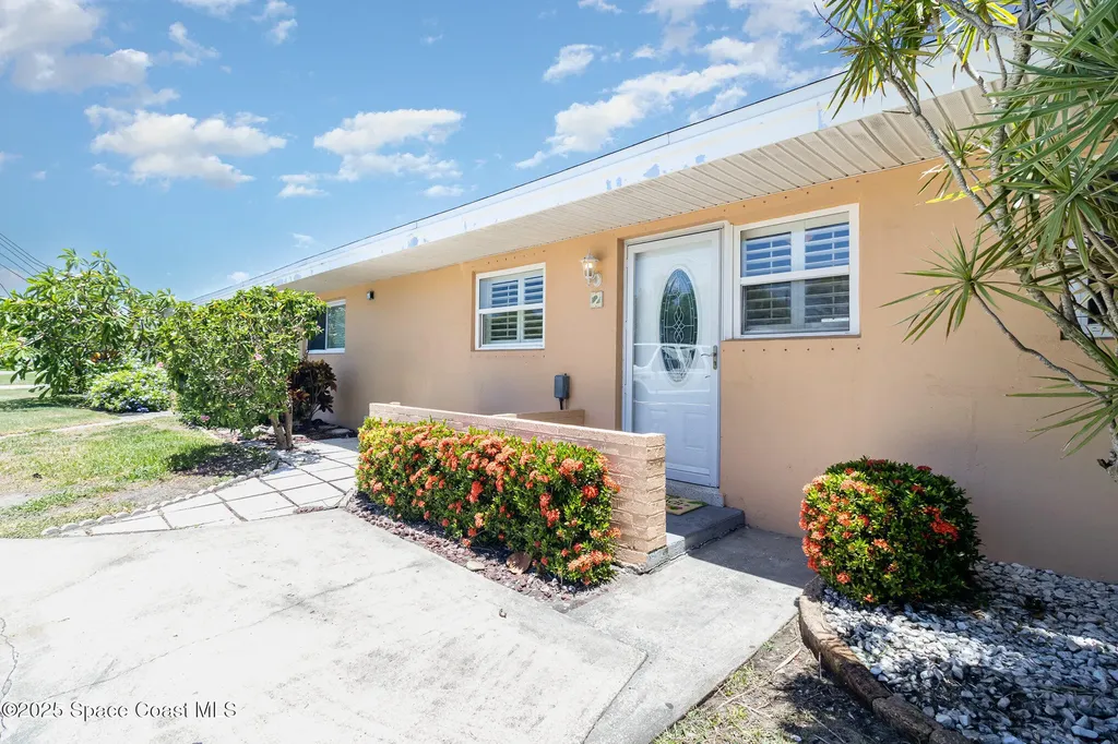 714 Catalina Road Cocoa Beach FL 32931