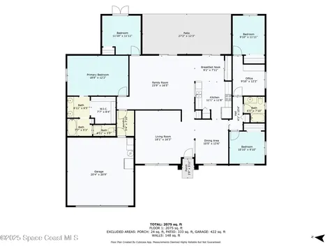 2749 Digby Road SE Palm Bay FL 32909