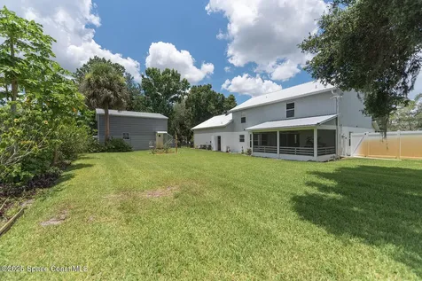 2625 Slash Pine Court Titusville FL 32780