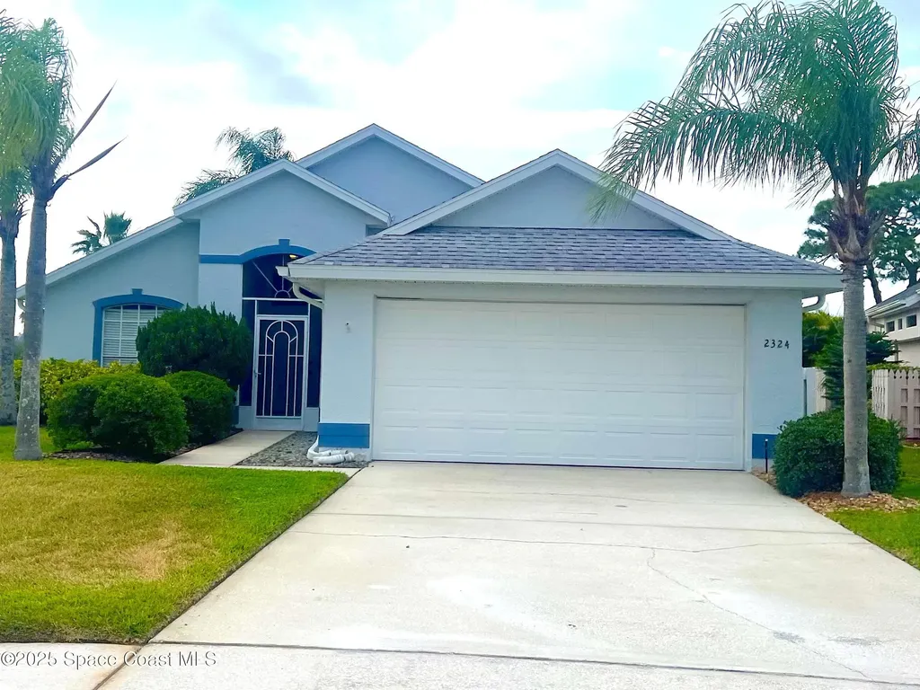 2324 Addington Circle Rockledge FL 32955