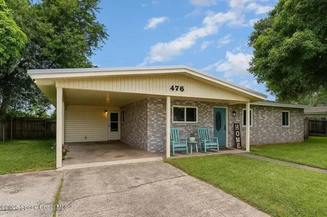 476 Fern Avenue Titusville FL 32796