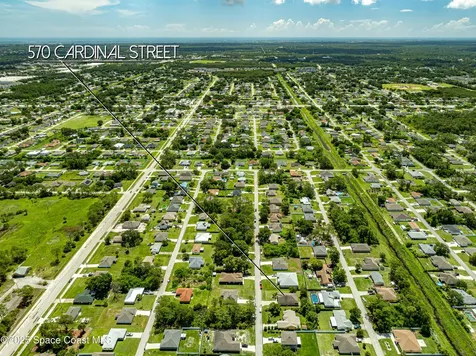 570 Cardinal Street SE Palm Bay FL 32909