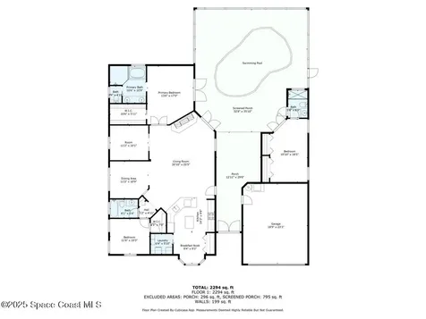 1350 Tamango Drive Melbourne FL 32904