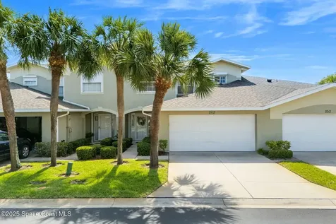 262 Prince William Court Satellite Beach FL 32937