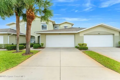 262 Prince William Court Satellite Beach FL 32937