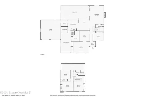 615 Seville Court Satellite Beach FL 32937