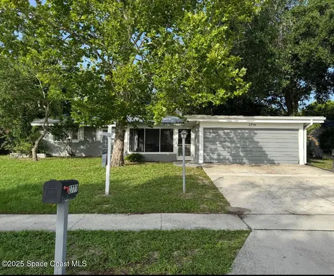 2779 Pine Ridge Drive Titusville FL 32780