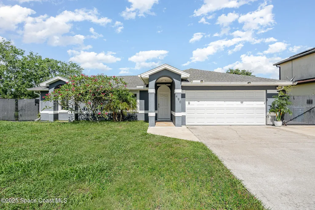 490 Candlestick Avenue NE Palm Bay FL 32907