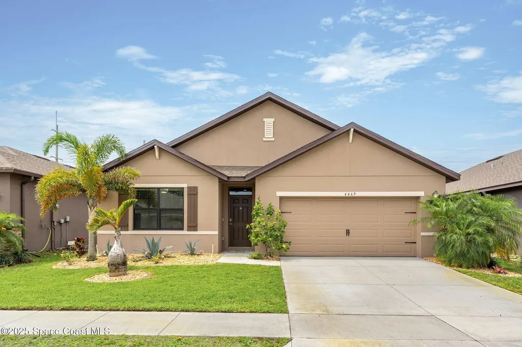 4469 Vermillion Dunes Lane Melbourne FL 32904