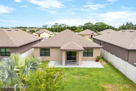 4469 Vermillion Dunes Lane Melbourne FL 32904
